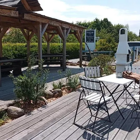 Naturparadies Gnitz Apartamento *