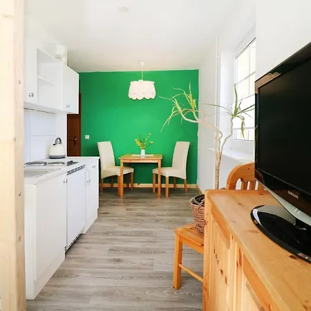 Apartmán Naturparadies Gnitz *