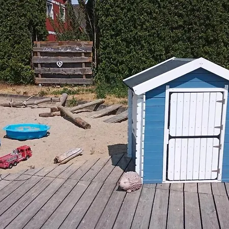 Naturparadies Gnitz Apartamento *