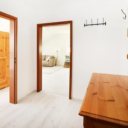 Apartmán Naturparadies Gnitz