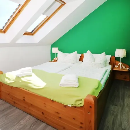 Naturparadies Gnitz Apartment *