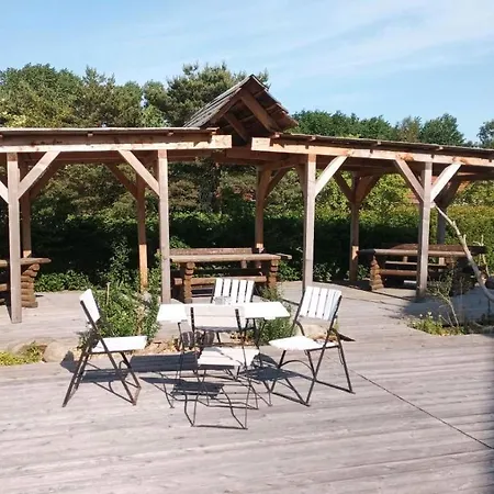 Naturparadies Gnitz Daire