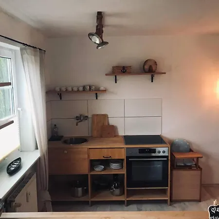 Apartamento Naturparadies Gnitz