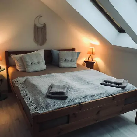 Naturparadies Gnitz Apartamento